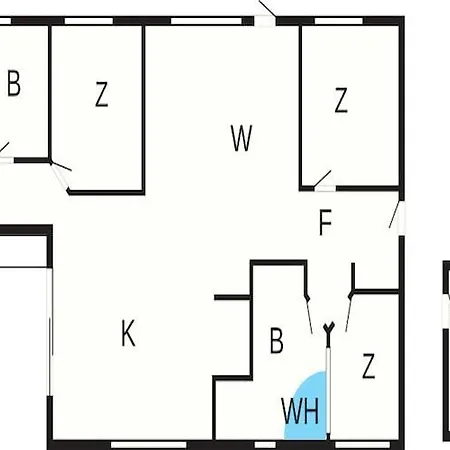 Feriehus 4 Star In Sydals-by Traum Nedre Lysabild