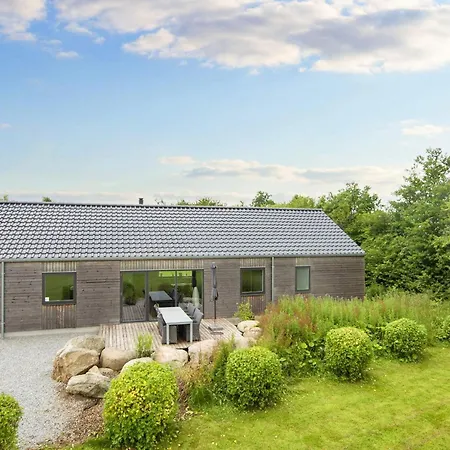 4 Star In Sydals-by Traum Hébergement de vacances Nedre Lysabild