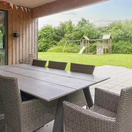 4 Star In Sydals-by Traum Hébergement de vacances *