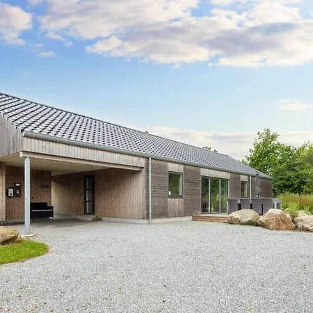 4 Star In Sydals-by Traum Nedre Lysabild