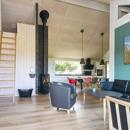 4 Star In Sydals-by Traum Feriehus Nedre Lysabild