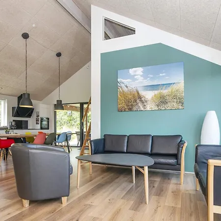 4 Star In Sydals-by Traum Feriehus Nedre Lysabild