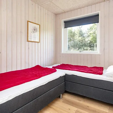 Feriehus 4 Star In Sydals-by Traum *