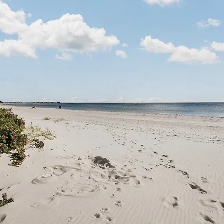 4 Star In Sydals-by Traum Hébergement de vacances Nedre Lysabild