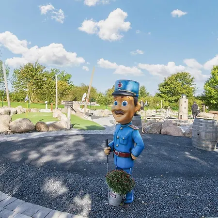 Hébergement de vacances 4 Star In Sydals-by Traum