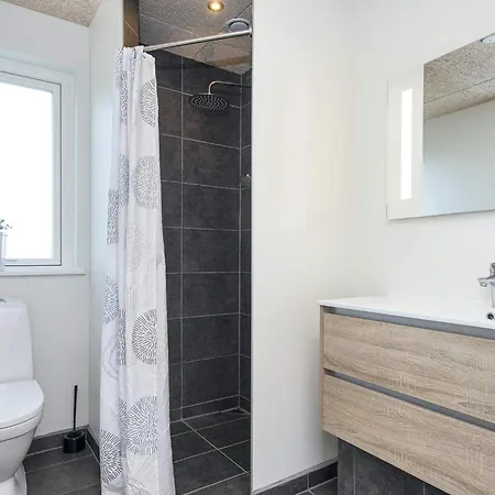 Feriehus 4 Star In Sydals-by Traum *