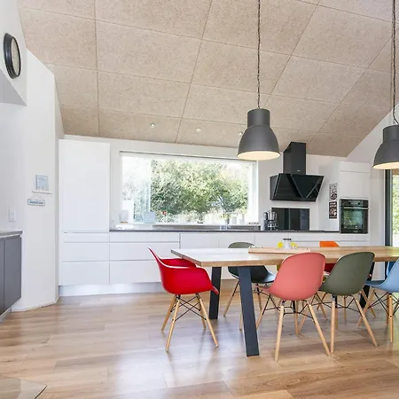 4 Star In Sydals-by Traum Hébergement de vacances Nedre Lysabild