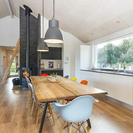 4 Star In Sydals-by Traum * Nedre Lysabild