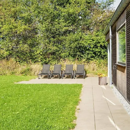 Hébergement de vacances 4 Star In Sydals-by Traum Nedre Lysabild