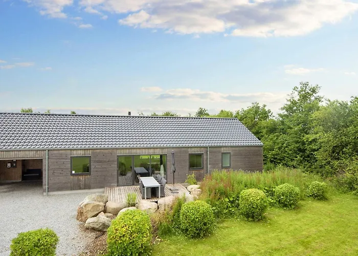 4 Star In Sydals-by Traum Nyaraló Nedre Lysabild