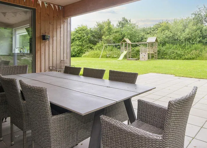 4 Star In Sydals-by Traum Σπίτι διακοπών *