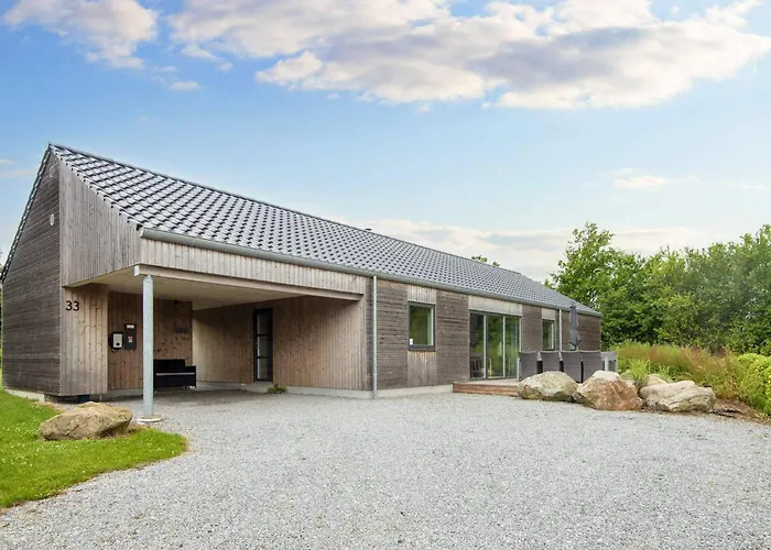 4 Star In Sydals-by Traum Nedre Lysabild