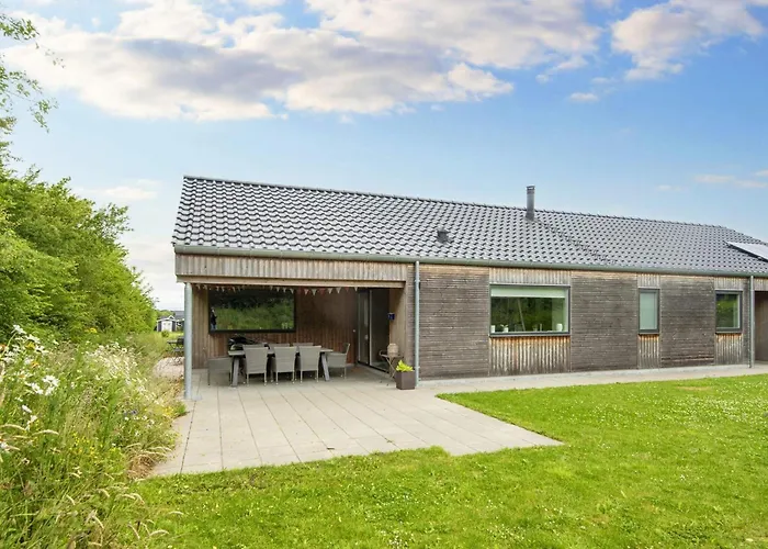 4 Star In Sydals-by Traum * Nedre Lysabild