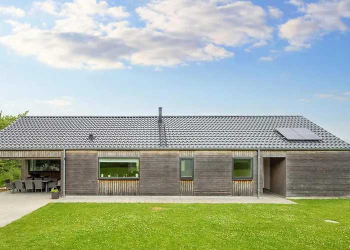 Nyaraló 4 Star In Sydals-by Traum