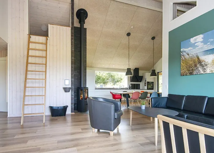 4 Star In Sydals-by Traum Σπίτι διακοπών Nedre Lysabild