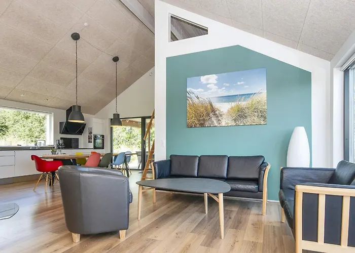 4 Star In Sydals-by Traum Σπίτι διακοπών Nedre Lysabild