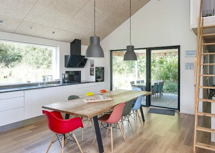 4 Star In Sydals-by Traum *