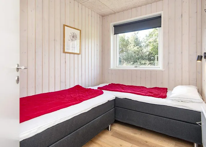 Nyaraló 4 Star In Sydals-by Traum *