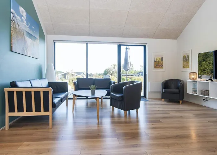 Σπίτι διακοπών 4 Star In Sydals-by Traum Nedre Lysabild