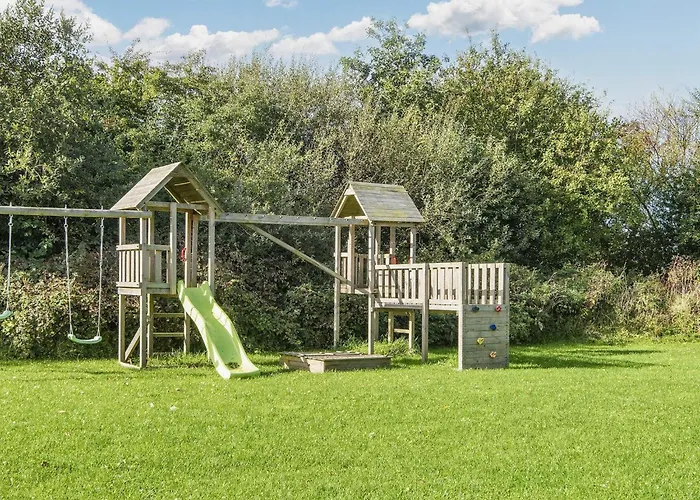 4 Star In Sydals-by Traum *