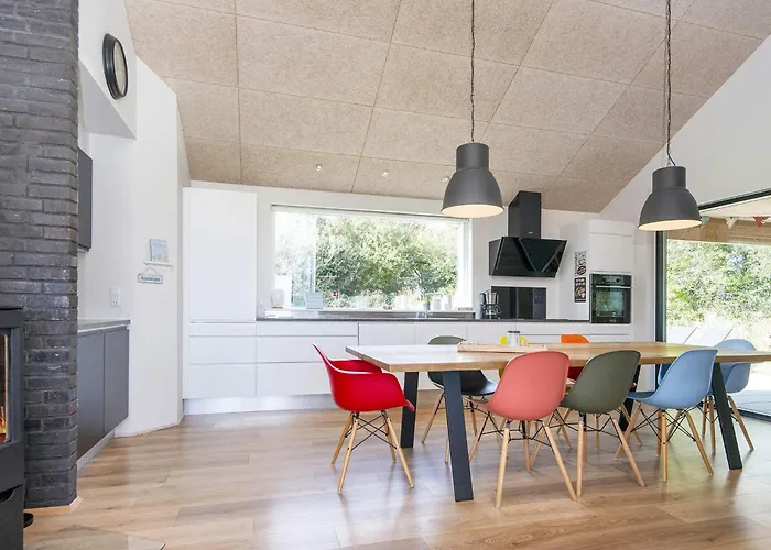 4 Star In Sydals-by Traum Σπίτι διακοπών Nedre Lysabild