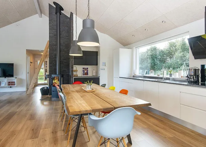 4 Star In Sydals-by Traum * Nedre Lysabild