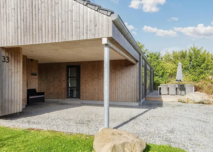 4 Star In Sydals-by Traum * Nedre Lysabild