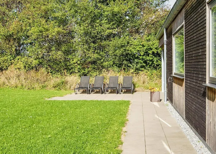 Nyaraló 4 Star In Sydals-by Traum Nedre Lysabild